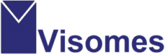 Visomes logo